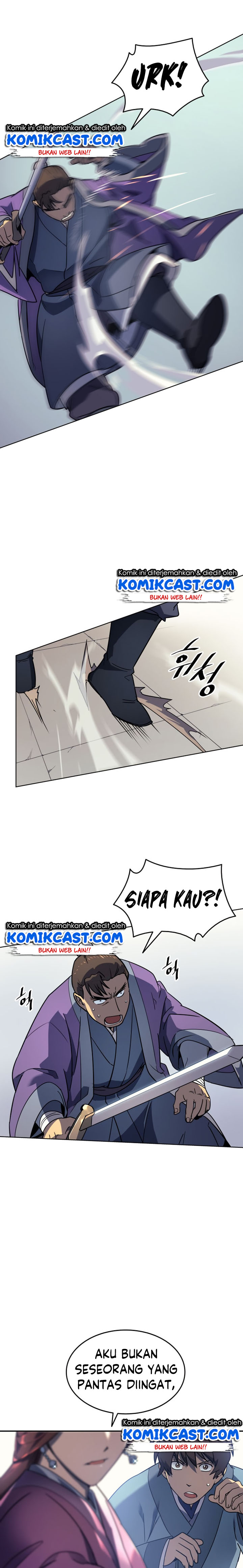 Tale of a Scribe Who Retires to the Countryside Chapter 03 Gambar 22