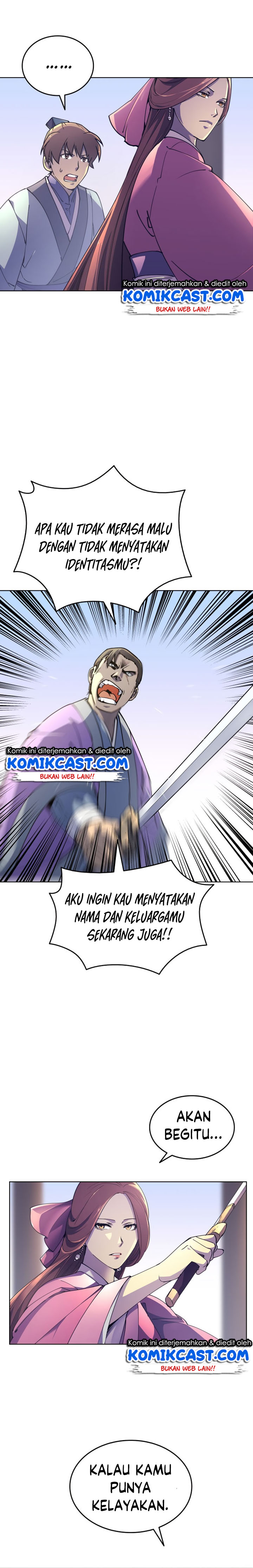 Tale of a Scribe Who Retires to the Countryside Chapter 03 Gambar 24
