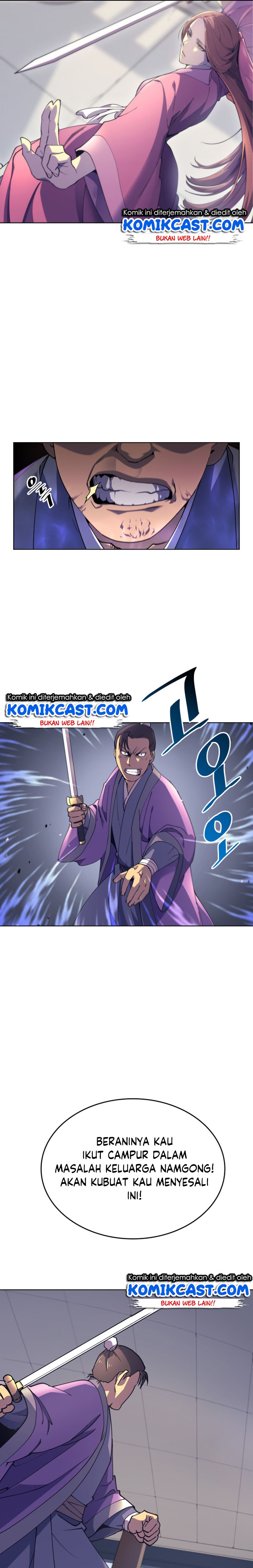 Tale of a Scribe Who Retires to the Countryside Chapter 03 Gambar 25