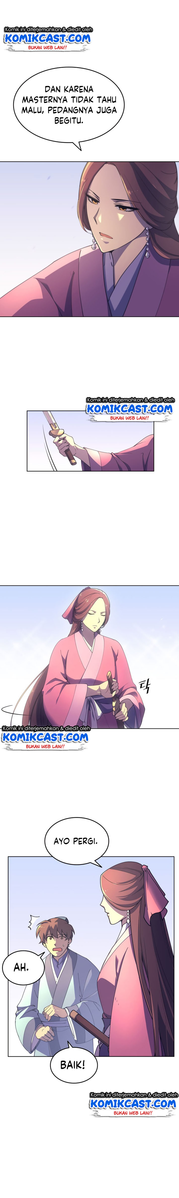 Tale of a Scribe Who Retires to the Countryside Chapter 03 Gambar 32