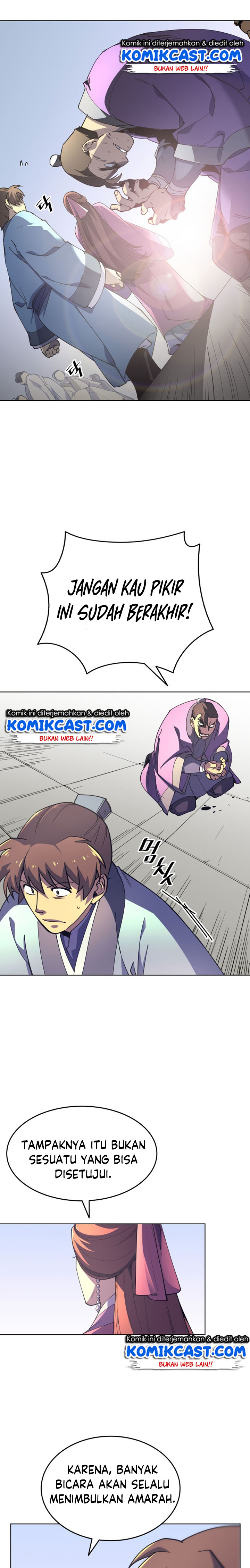 Tale of a Scribe Who Retires to the Countryside Chapter 03 Gambar 33