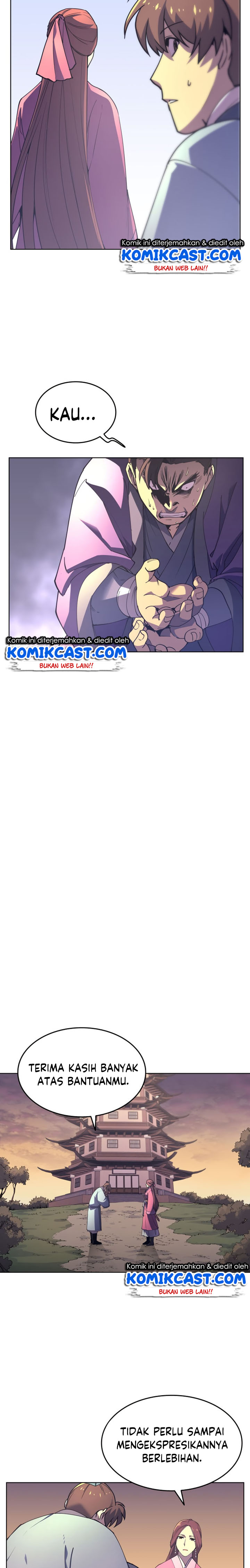Tale of a Scribe Who Retires to the Countryside Chapter 03 Gambar 34