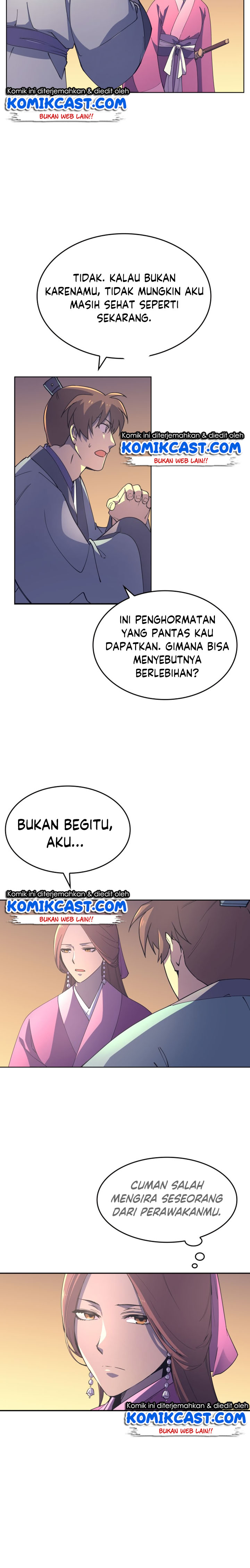 Tale of a Scribe Who Retires to the Countryside Chapter 03 Gambar 35