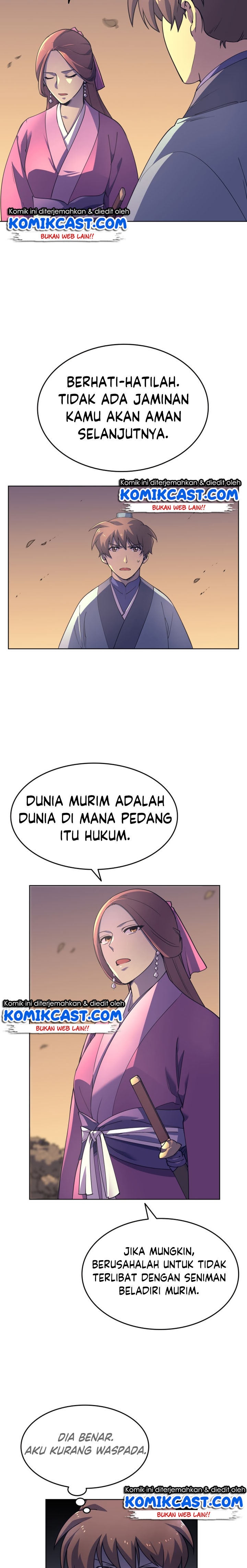 Tale of a Scribe Who Retires to the Countryside Chapter 03 Gambar 37