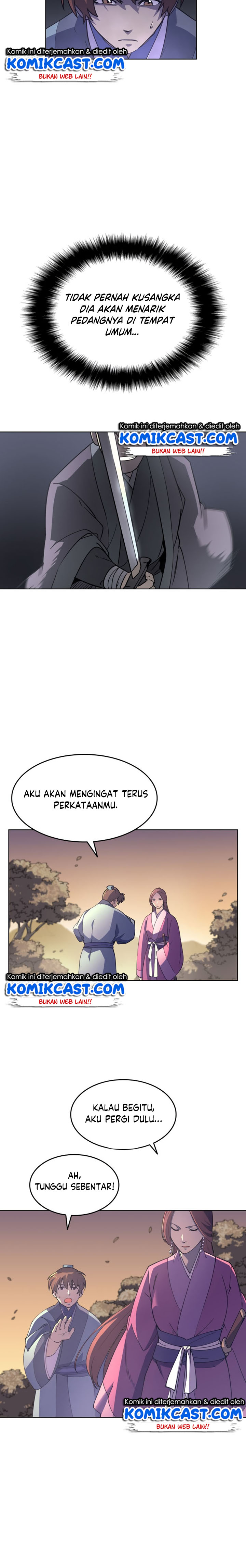 Tale of a Scribe Who Retires to the Countryside Chapter 03 Gambar 38