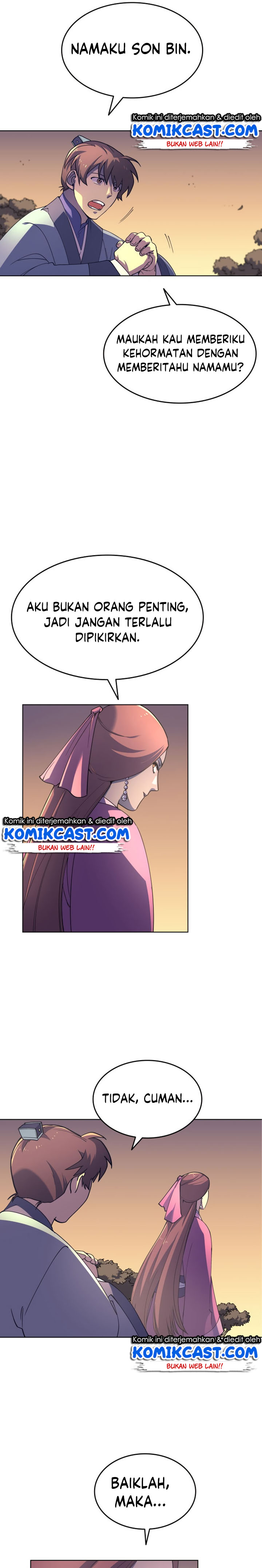 Tale of a Scribe Who Retires to the Countryside Chapter 03 Gambar 39