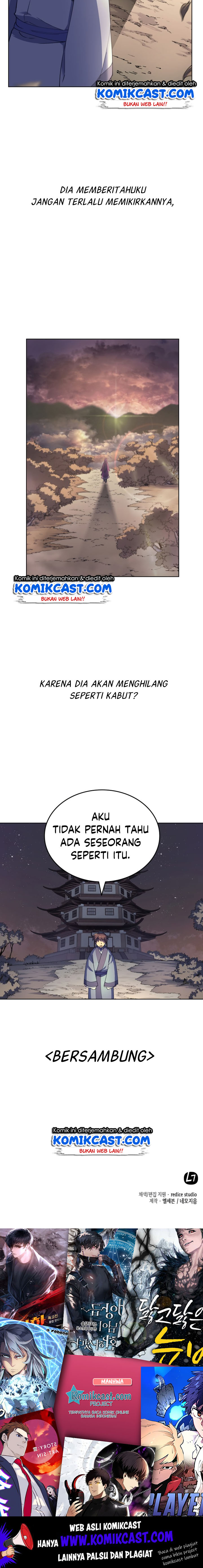 Tale of a Scribe Who Retires to the Countryside Chapter 03 Gambar 41