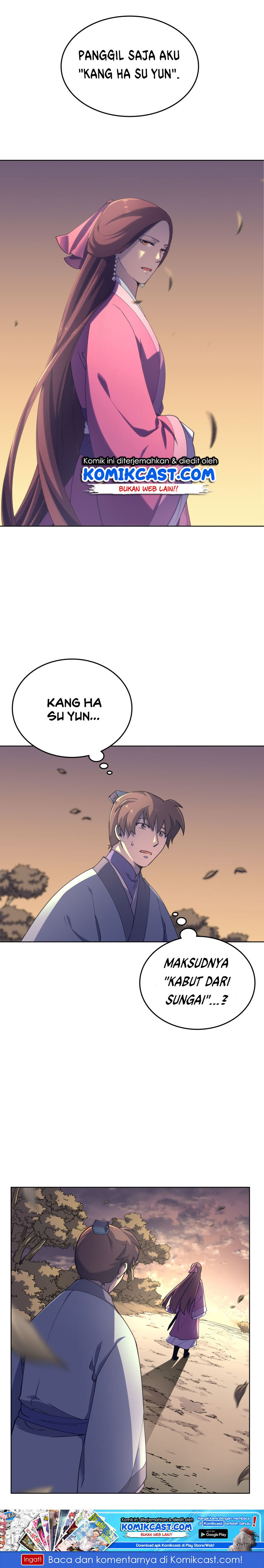 Tale of a Scribe Who Retires to the Countryside Chapter 04 Gambar 2