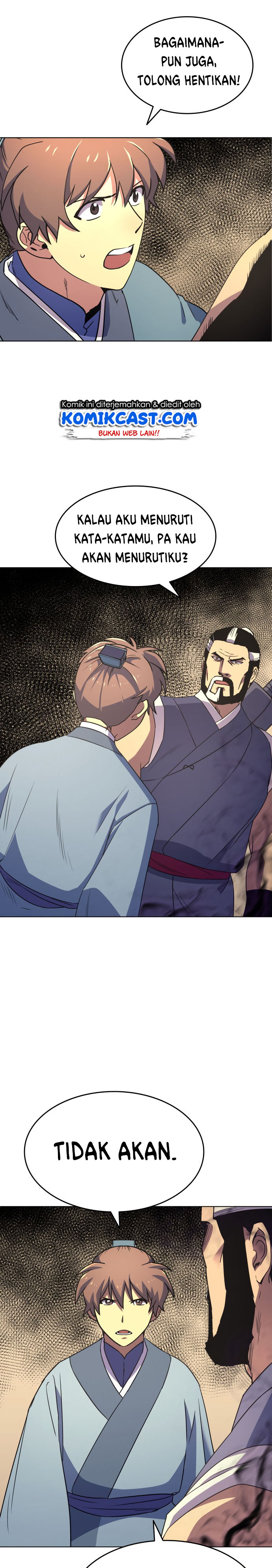Tale of a Scribe Who Retires to the Countryside Chapter 04 Gambar 20