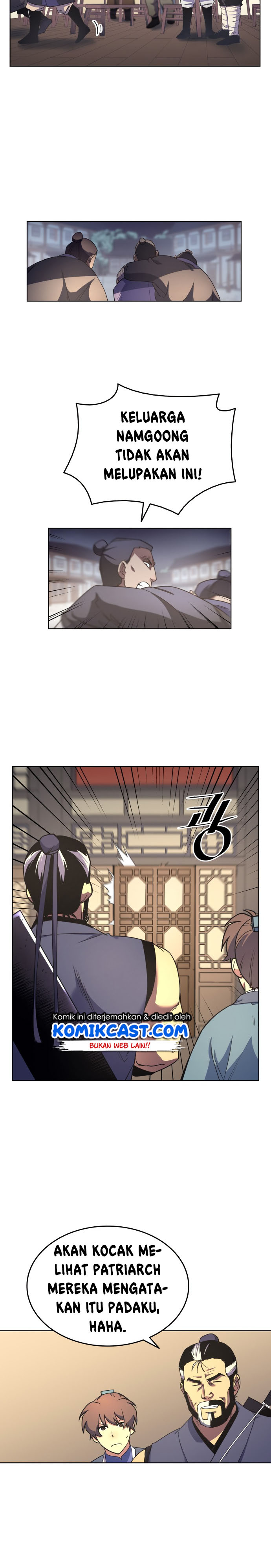 Tale of a Scribe Who Retires to the Countryside Chapter 04 Gambar 22