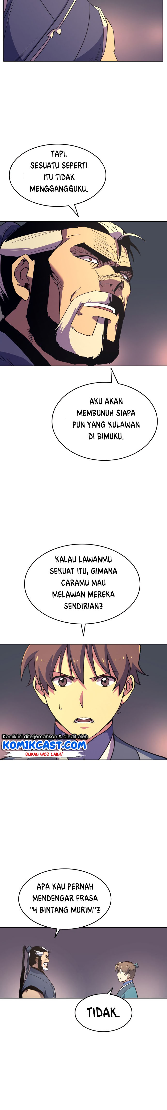 Tale of a Scribe Who Retires to the Countryside Chapter 04 Gambar 27