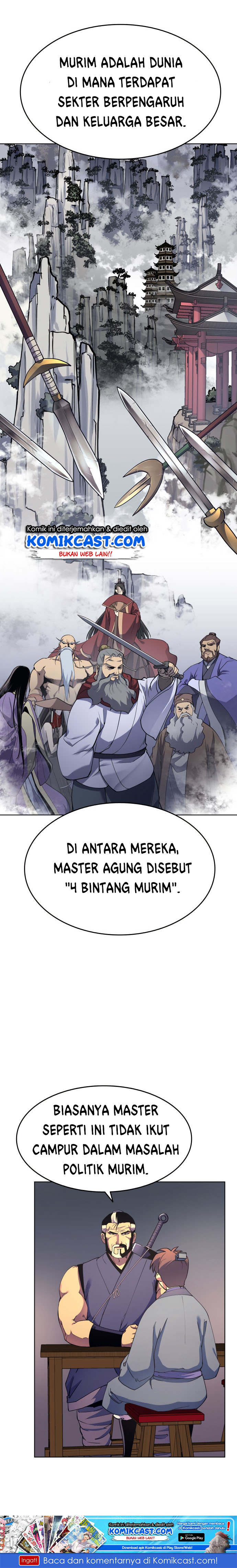 Tale of a Scribe Who Retires to the Countryside Chapter 04 Gambar 28