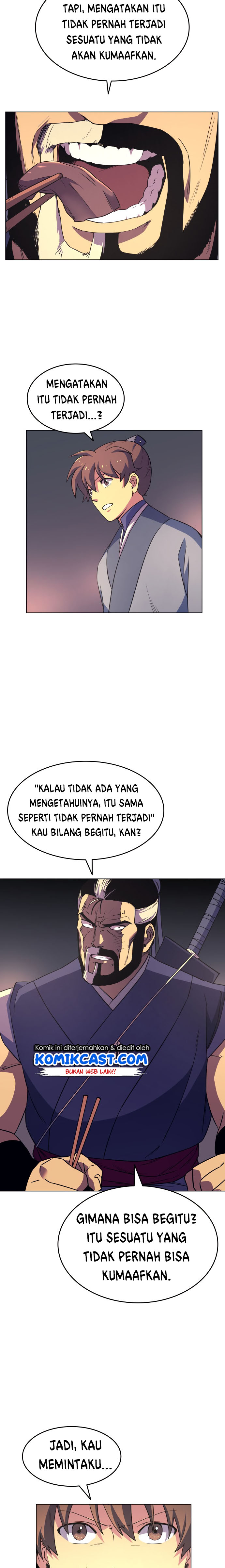 Tale of a Scribe Who Retires to the Countryside Chapter 04 Gambar 30
