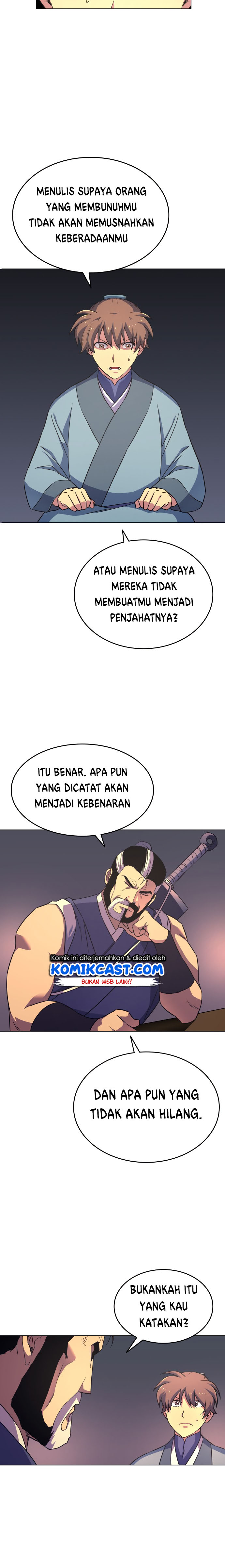 Tale of a Scribe Who Retires to the Countryside Chapter 04 Gambar 31