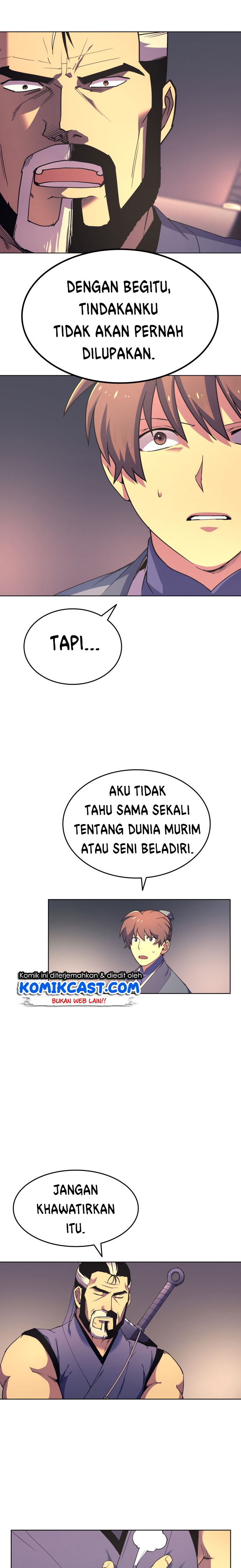 Tale of a Scribe Who Retires to the Countryside Chapter 04 Gambar 33