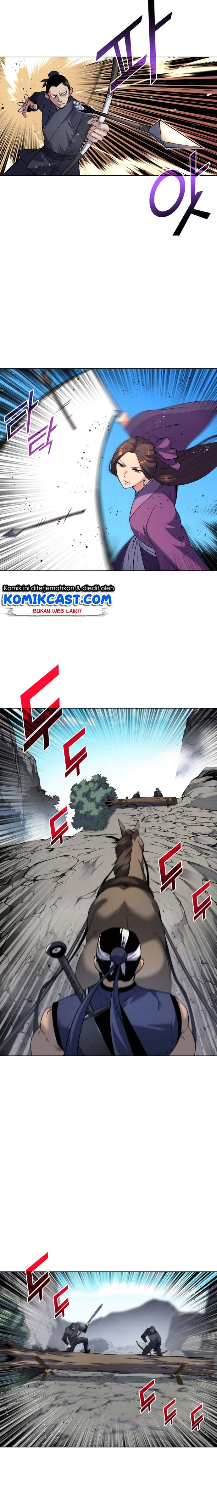 Tale of a Scribe Who Retires to the Countryside Chapter 23 Gambar 3