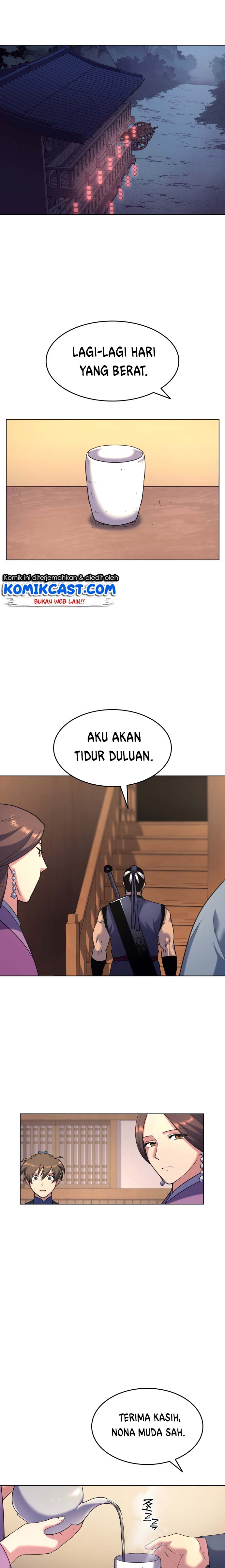 Tale of a Scribe Who Retires to the Countryside Chapter 23 Gambar 6