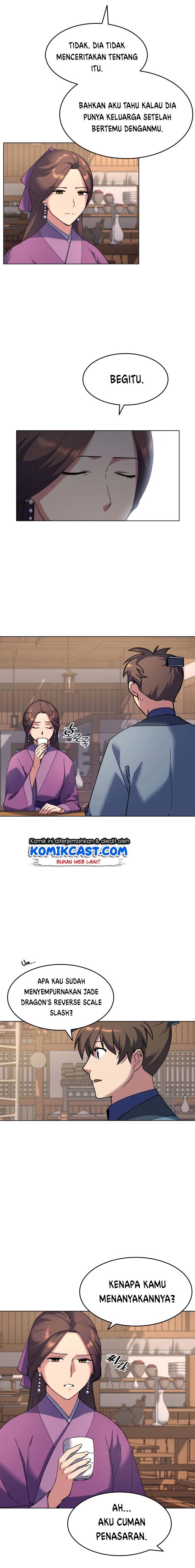 Tale of a Scribe Who Retires to the Countryside Chapter 23 Gambar 10