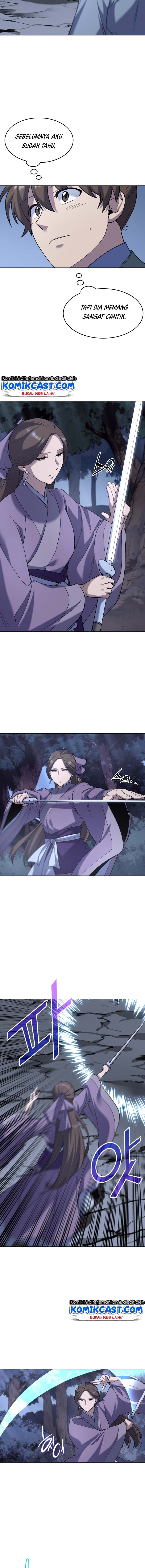 Tale of a Scribe Who Retires to the Countryside Chapter 23 Gambar 12