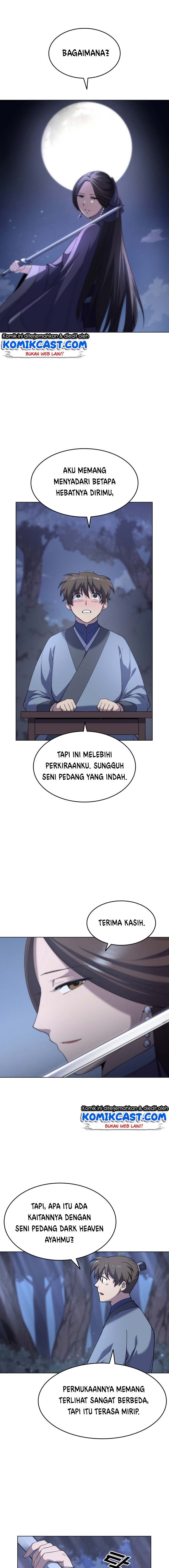 Tale of a Scribe Who Retires to the Countryside Chapter 23 Gambar 14