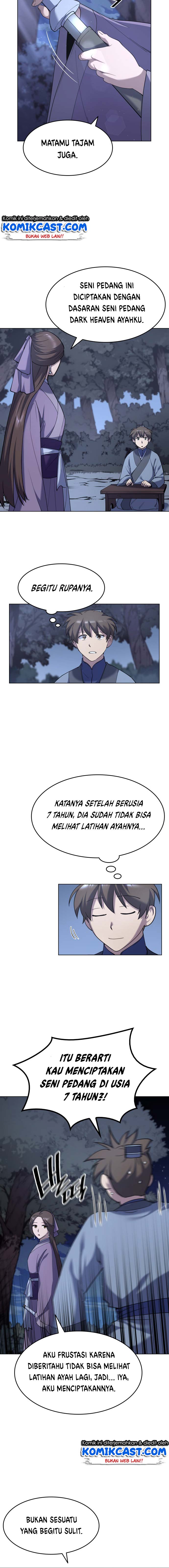 Tale of a Scribe Who Retires to the Countryside Chapter 23 Gambar 15