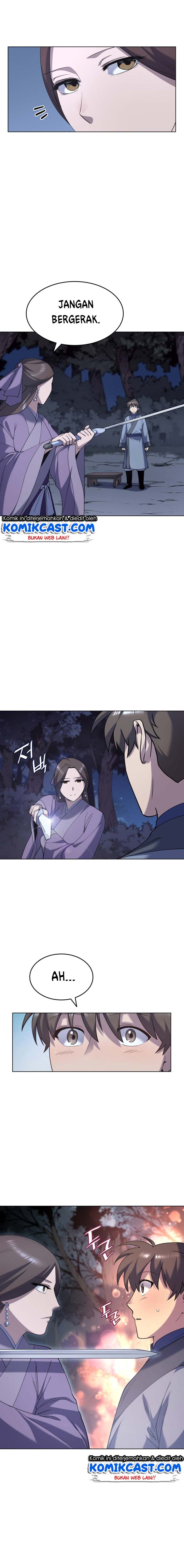 Tale of a Scribe Who Retires to the Countryside Chapter 23 Gambar 19