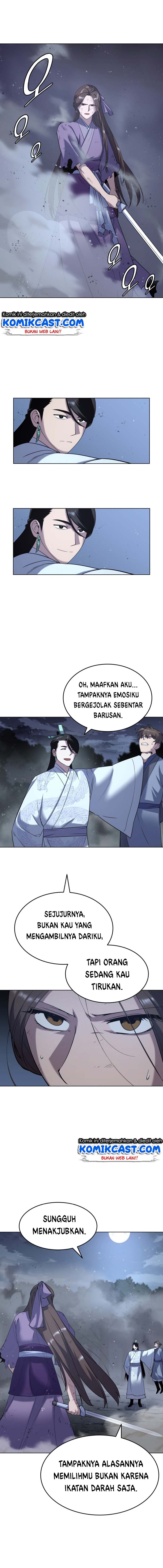 Tale of a Scribe Who Retires to the Countryside Chapter 24 Gambar 18