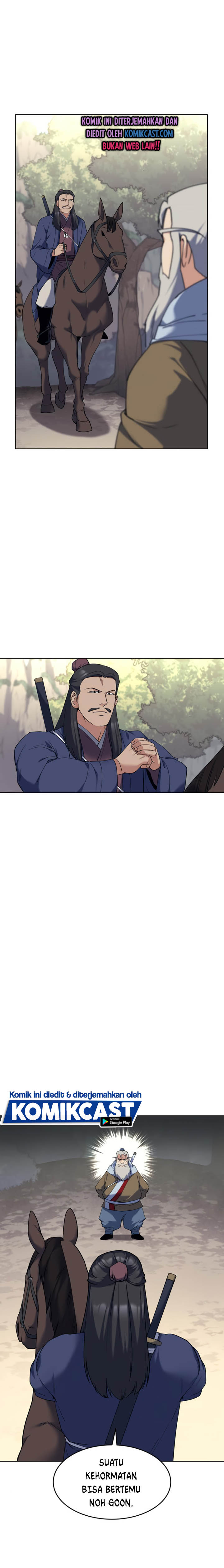 Tale of a Scribe Who Retires to the Countryside Chapter 51 Gambar 3