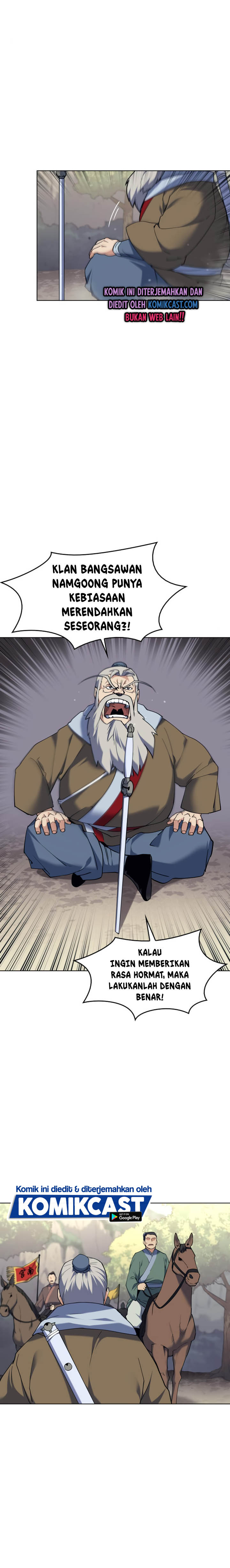 Tale of a Scribe Who Retires to the Countryside Chapter 51 Gambar 5