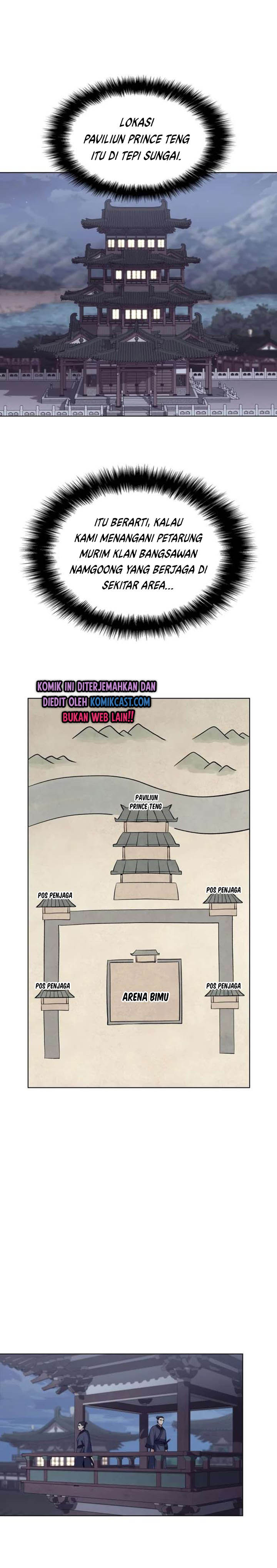 Tale of a Scribe Who Retires to the Countryside Chapter 63 Gambar 9