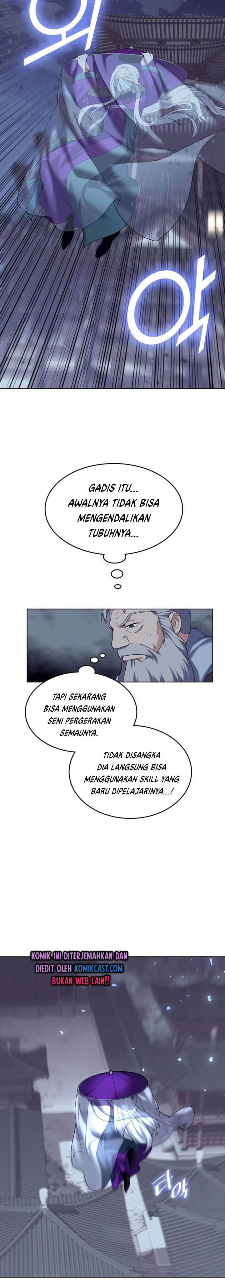 Tale of a Scribe Who Retires to the Countryside Chapter 63 Gambar 17