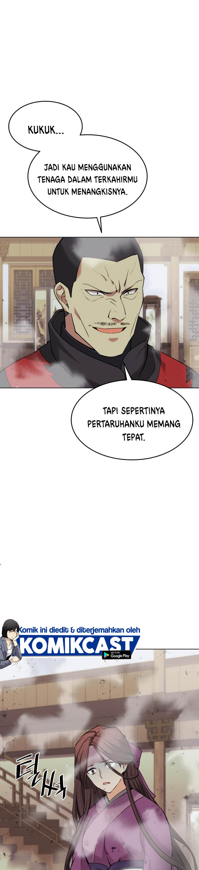 Tale of a Scribe Who Retires to the Countryside Chapter 66 Gambar 9
