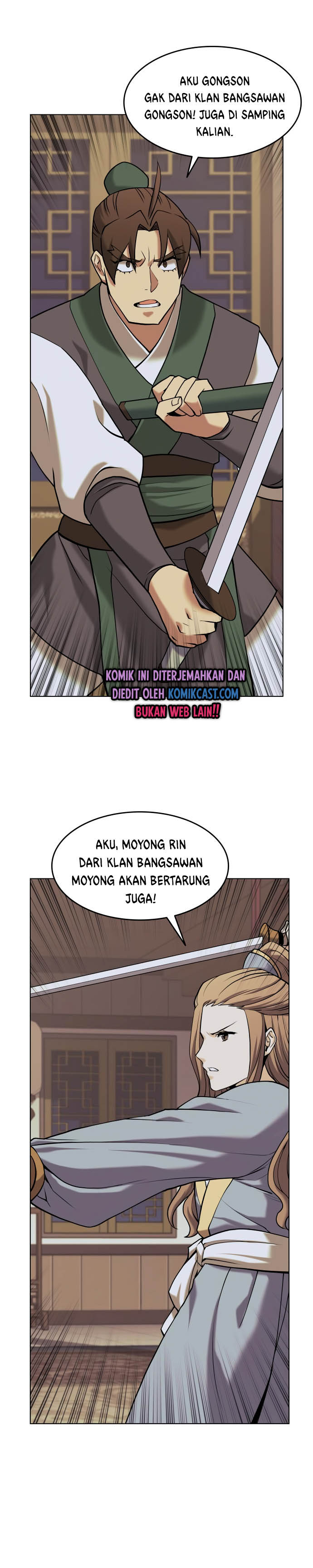 Tale of a Scribe Who Retires to the Countryside Chapter 66 Gambar 18