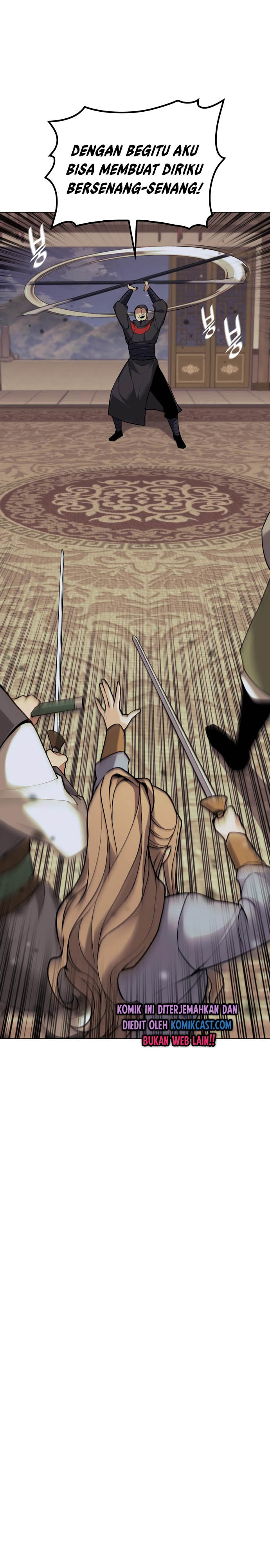 Tale of a Scribe Who Retires to the Countryside Chapter 66 Gambar 20
