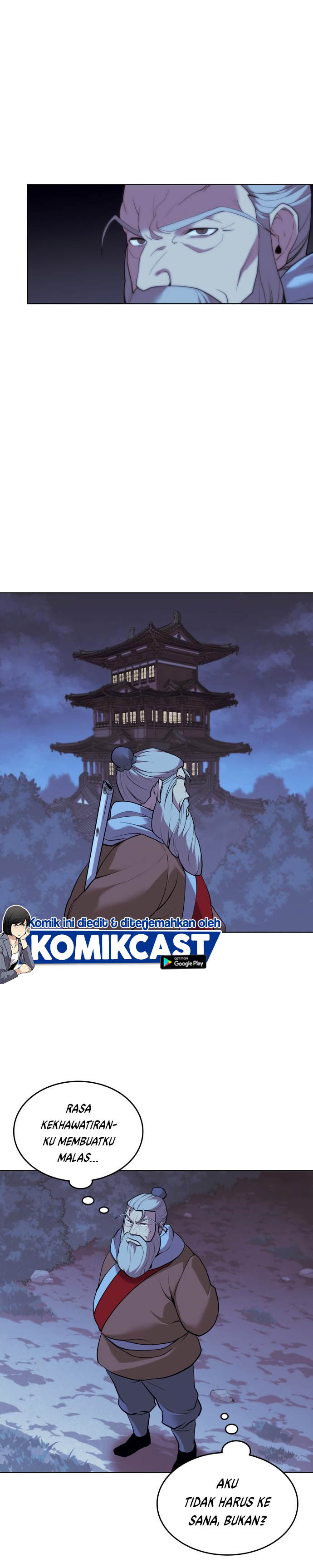 Tale of a Scribe Who Retires to the Countryside Chapter 66 Gambar 25