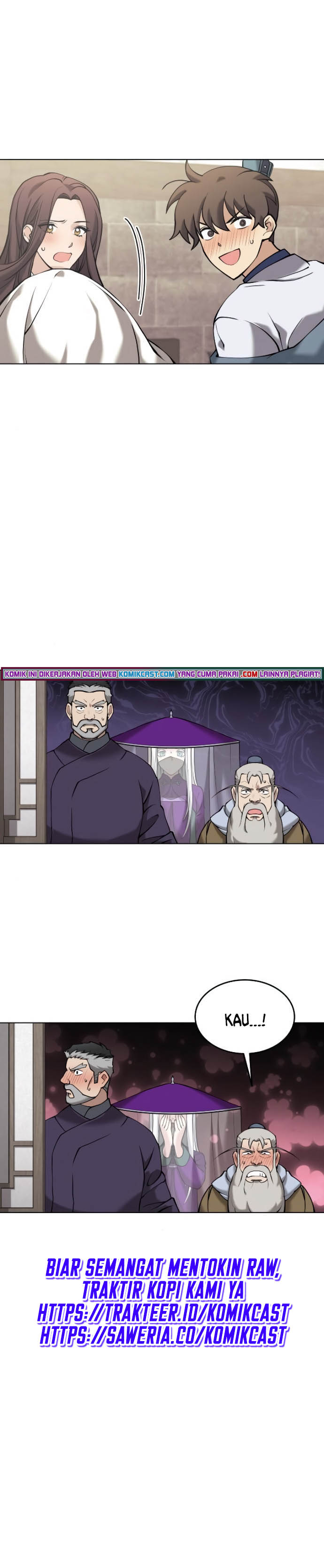 Tale of a Scribe Who Retires to the Countryside Chapter 70 Gambar 2