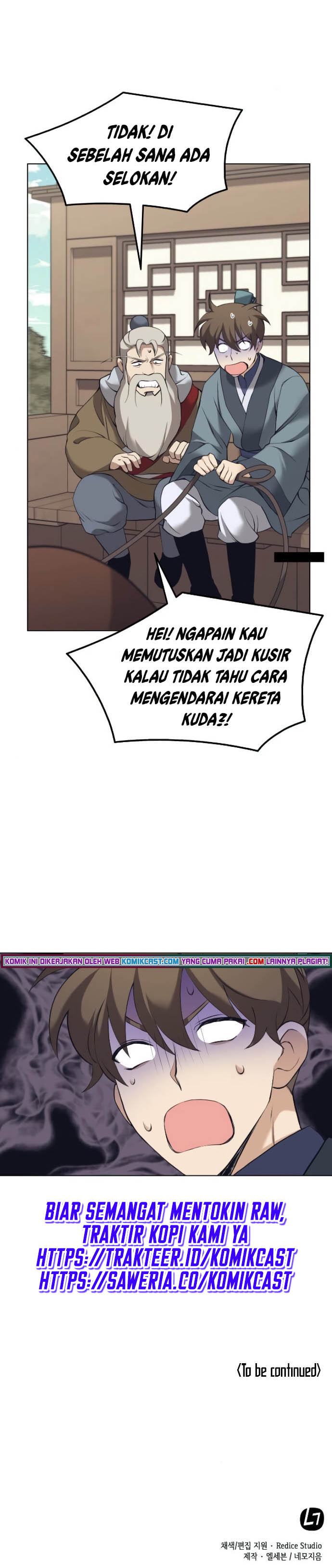 Tale of a Scribe Who Retires to the Countryside Chapter 70 Gambar 32