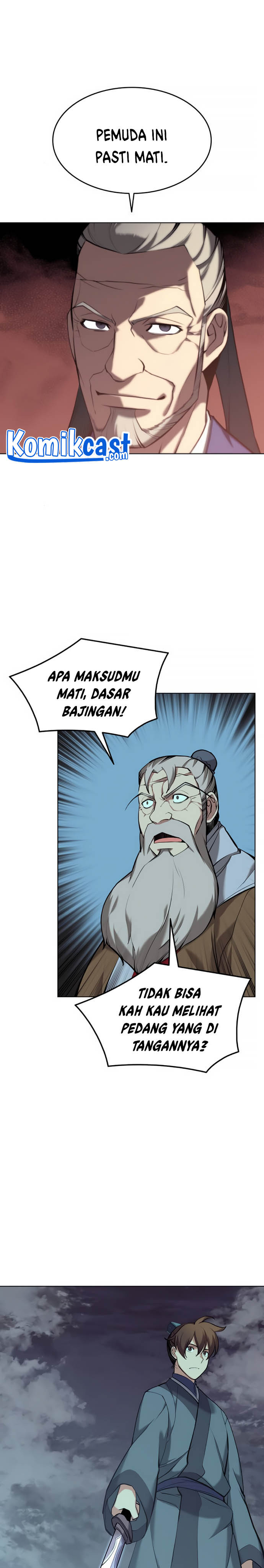 Tale of a Scribe Who Retires to the Countryside Chapter 79 Gambar 3