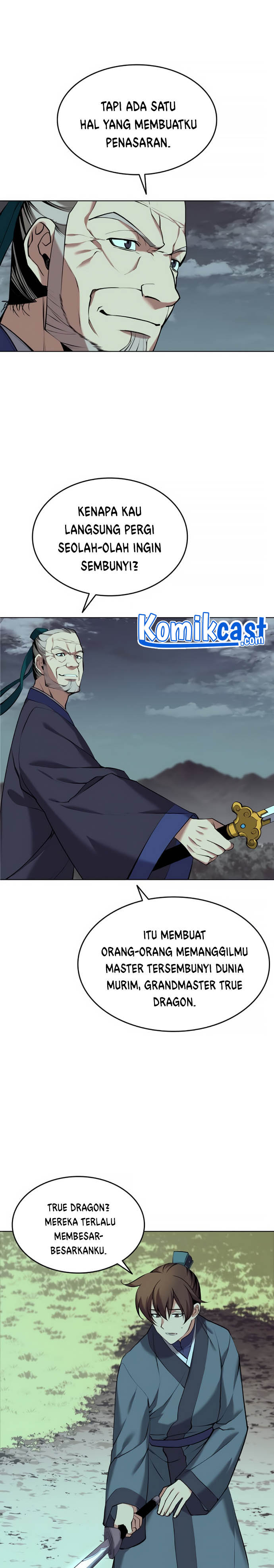 Tale of a Scribe Who Retires to the Countryside Chapter 79 Gambar 8