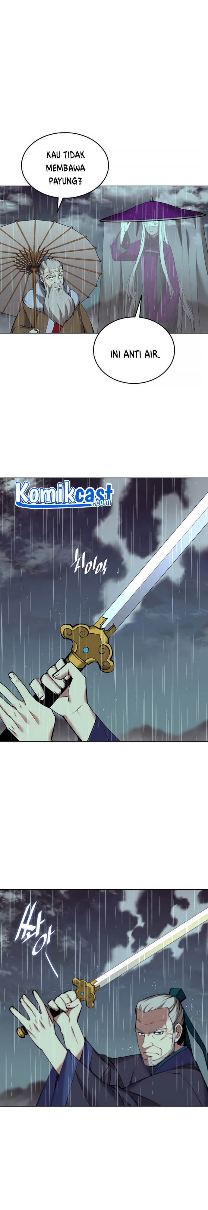 Tale of a Scribe Who Retires to the Countryside Chapter 79 Gambar 20