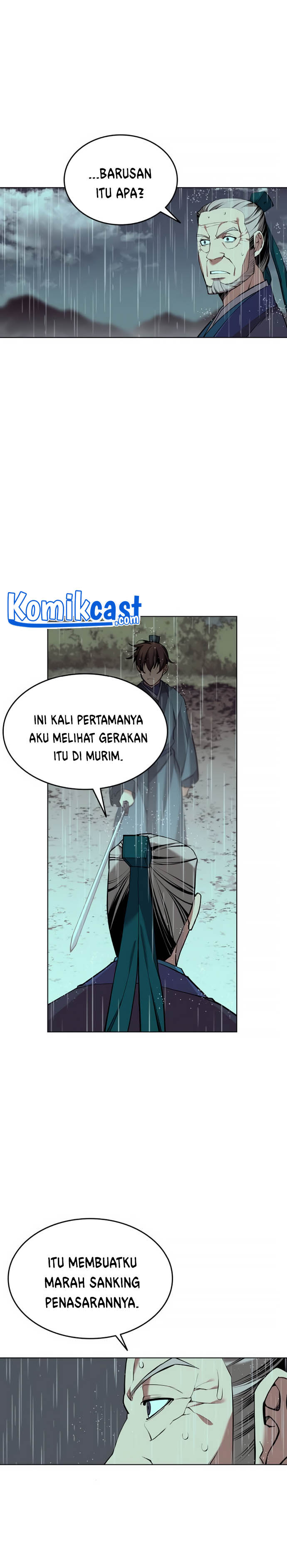 Tale of a Scribe Who Retires to the Countryside Chapter 79 Gambar 26