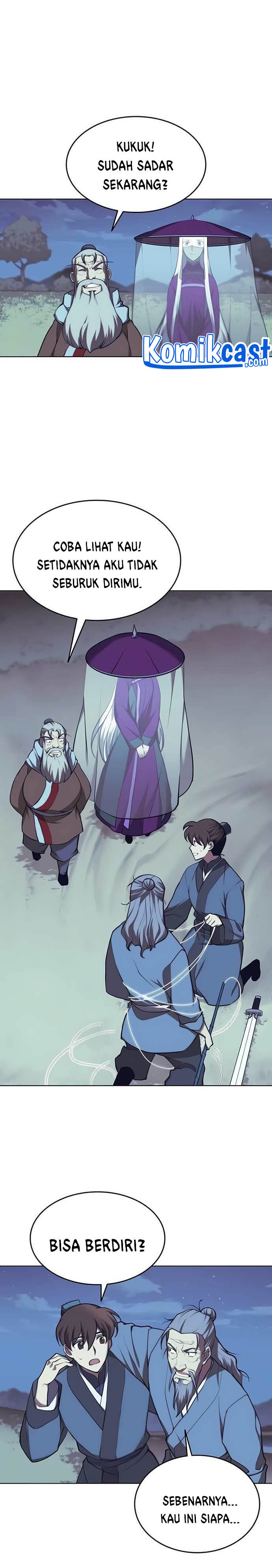 Tale of a Scribe Who Retires to the Countryside Chapter 87 Gambar 19