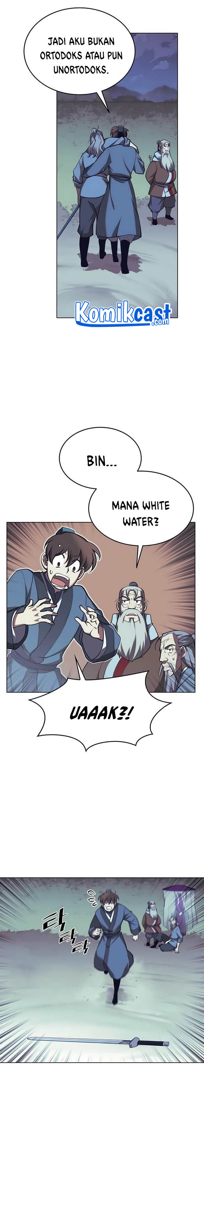 Tale of a Scribe Who Retires to the Countryside Chapter 87 Gambar 21
