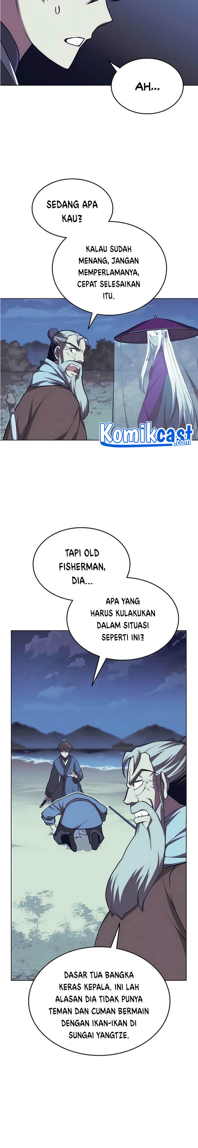 Tale of a Scribe Who Retires to the Countryside Chapter 87 Gambar 26