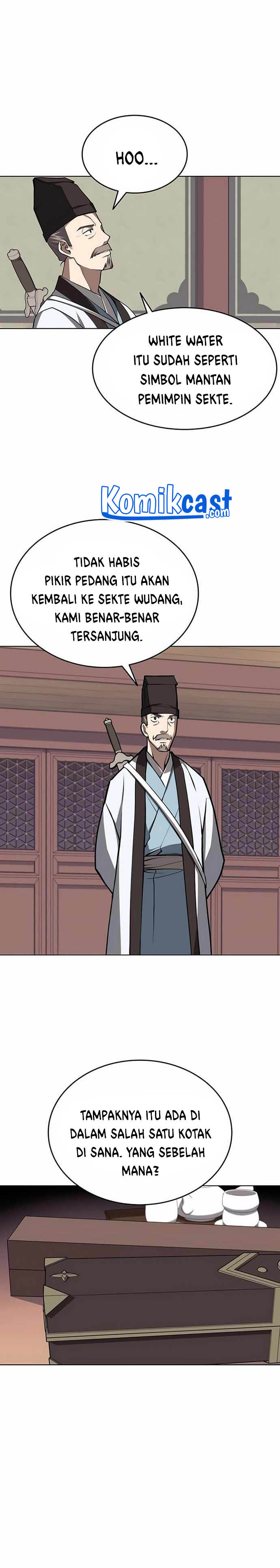 Tale of a Scribe Who Retires to the Countryside Chapter 90 Gambar 8
