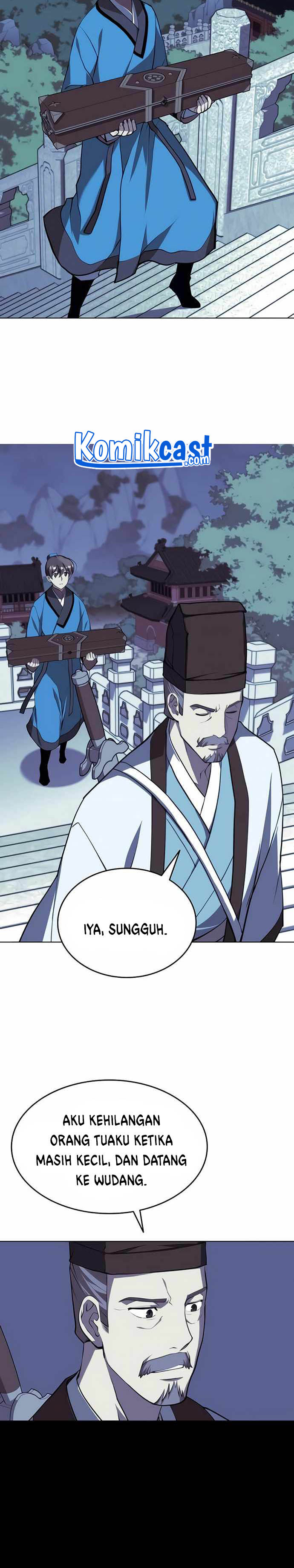 Tale of a Scribe Who Retires to the Countryside Chapter 90 Gambar 18