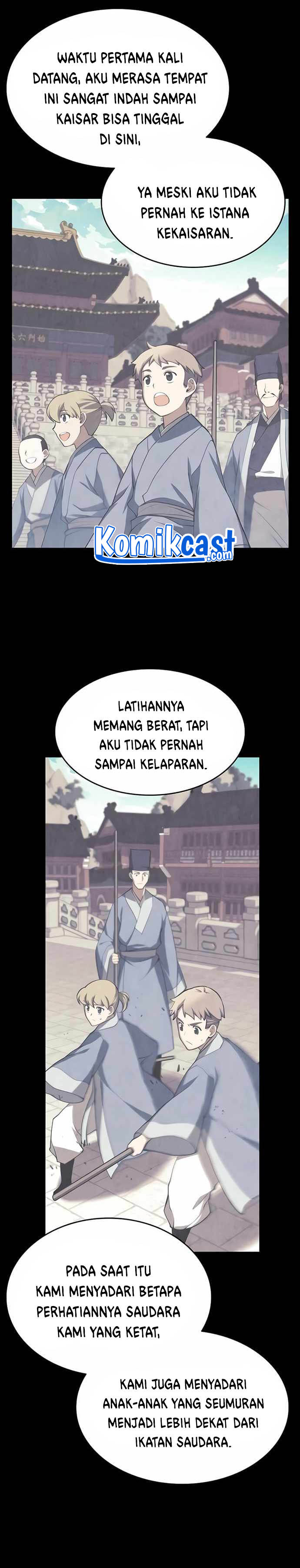 Tale of a Scribe Who Retires to the Countryside Chapter 90 Gambar 19
