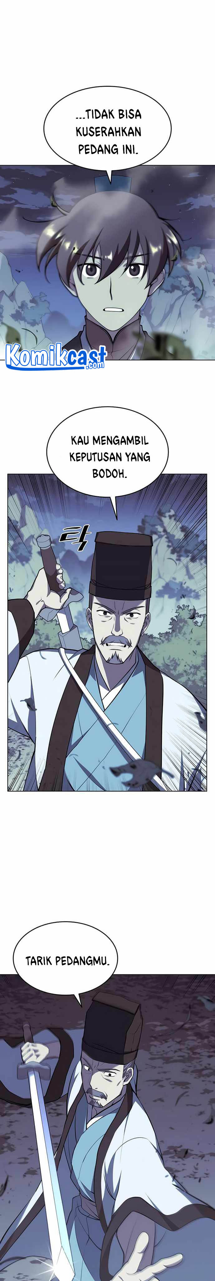 Tale of a Scribe Who Retires to the Countryside Chapter 90 Gambar 28