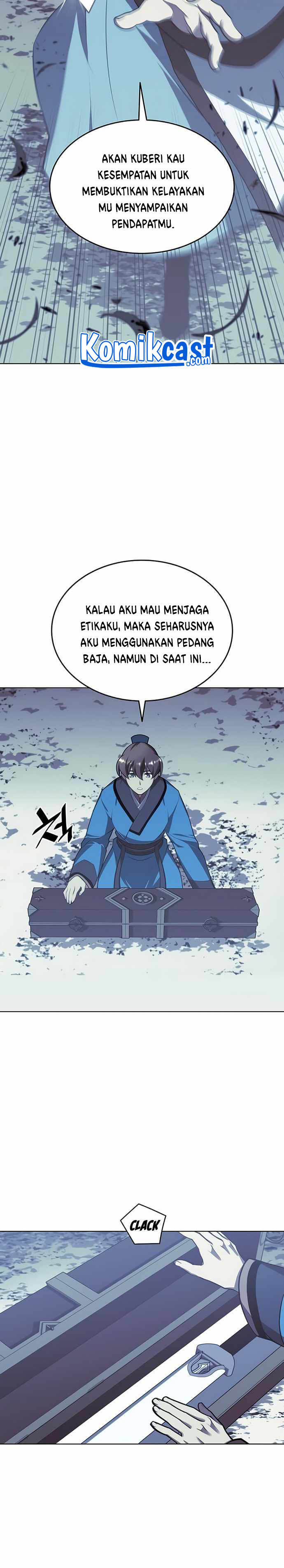 Tale of a Scribe Who Retires to the Countryside Chapter 90 Gambar 29