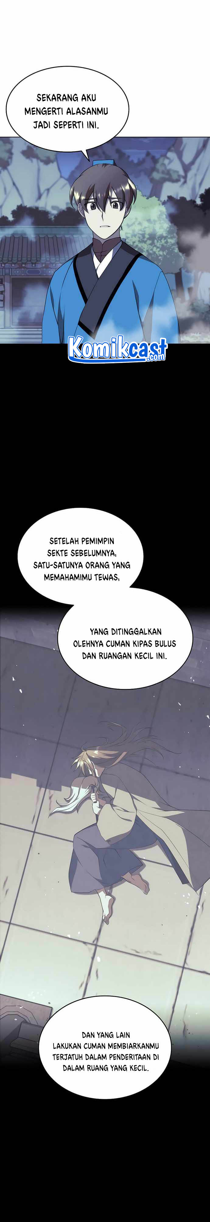 Tale of a Scribe Who Retires to the Countryside Chapter 93 Gambar 18